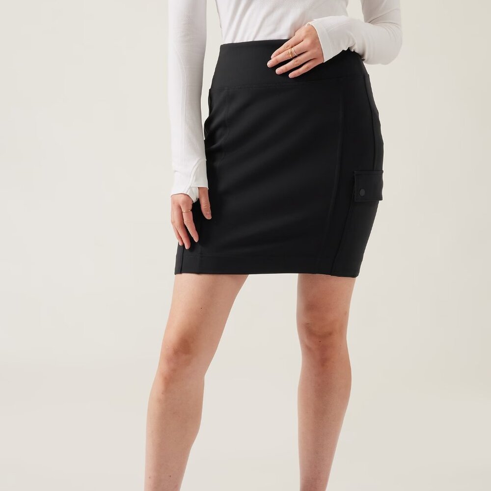 Athleta Delancey Cargo Skirt NWT